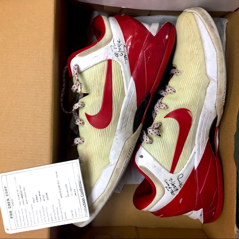 UNRELEASED Kobe 7 SAMPLE